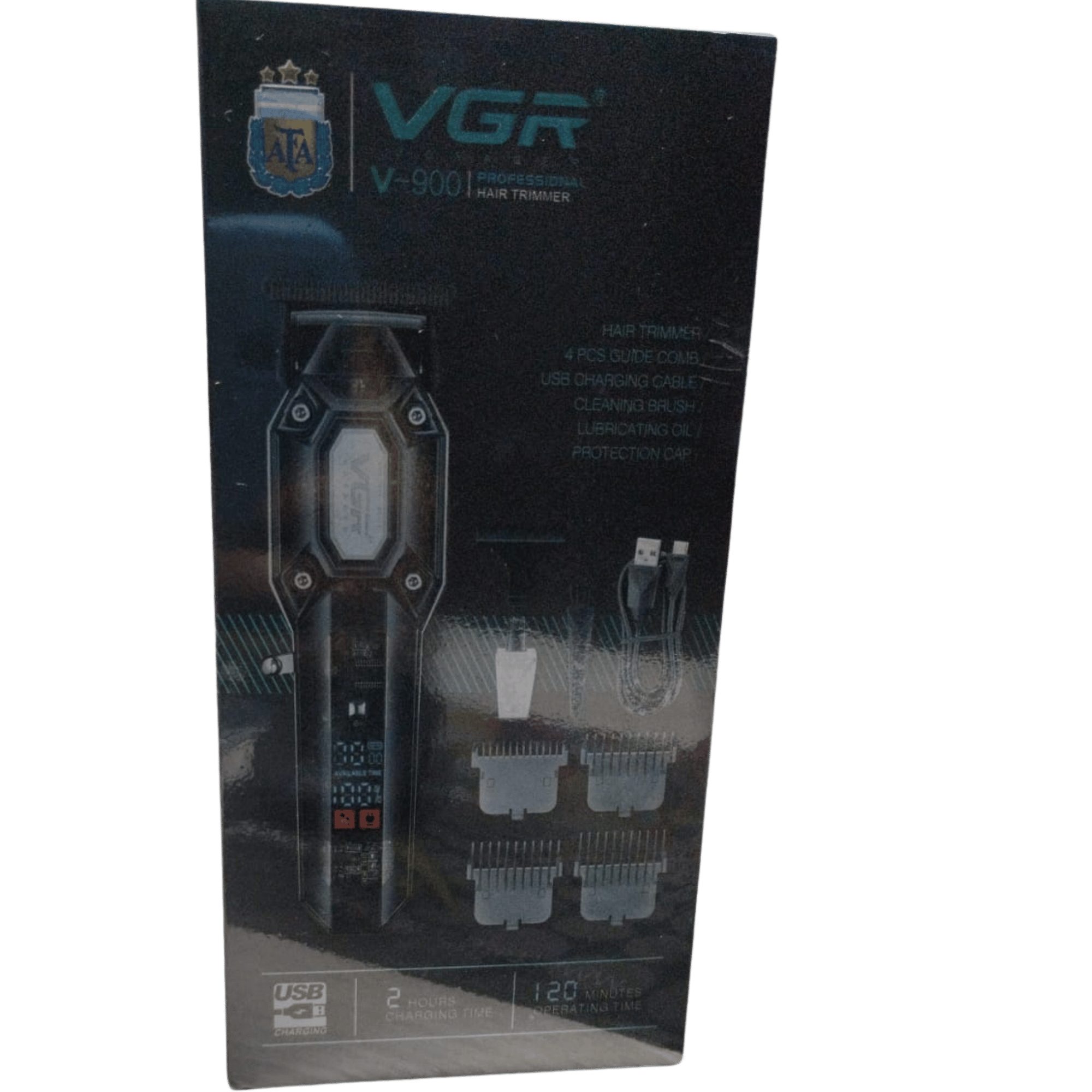 MAQUINA VGR
